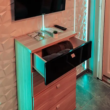 Apartament Tisza Gyoengye Garden