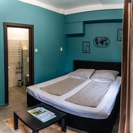 Apartmán Tisza Gyoengye Garden Segedín