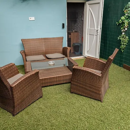 Tisza Gyoengye Garden Appartement Szeged