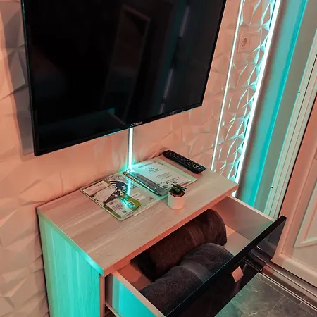 Apartmán Tisza Gyoengye Garden