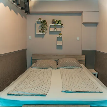 Apartmán Tisza Gyoengye Garden Segedín