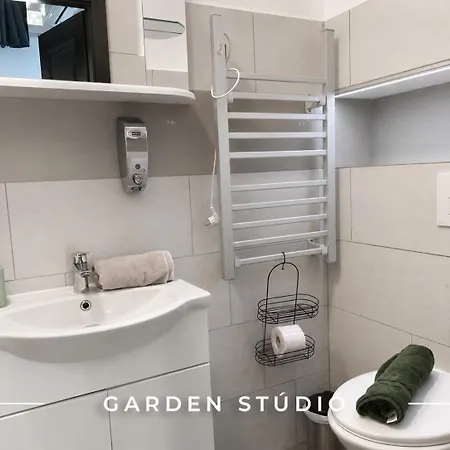 Apartamento Tisza Gyoengye Garden