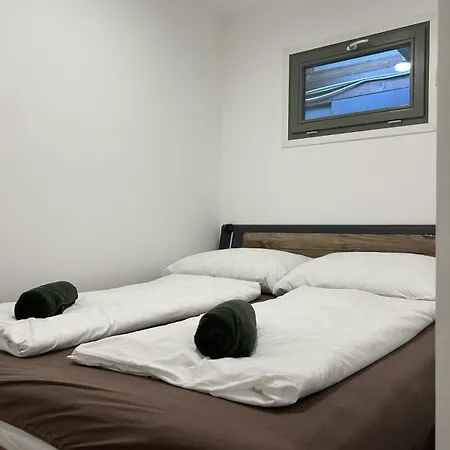 Apartman Tisza Gyöngye Garden