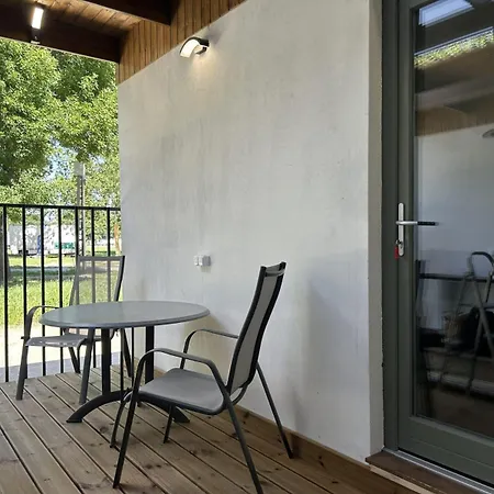 Apartamento Tisza Gyoengye Garden Szeged